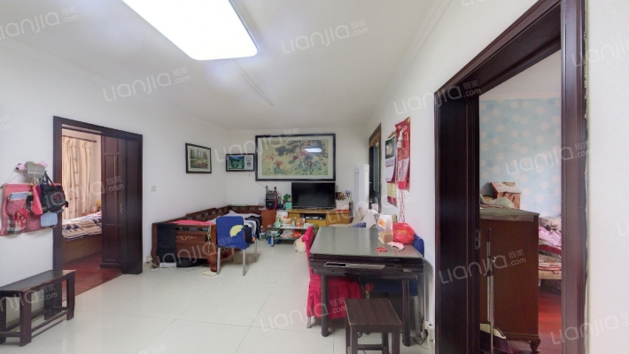 天竺花苑二手房实景图