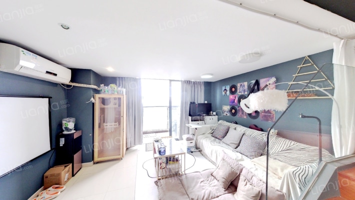 万科派二手房实景图