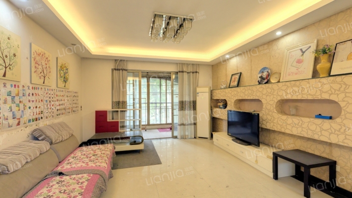 天马河国际公馆二手房实景图