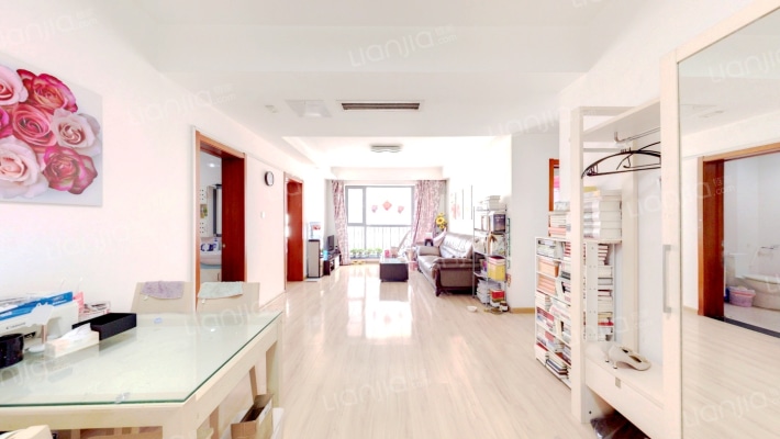 海河金湾公寓二手房实景图