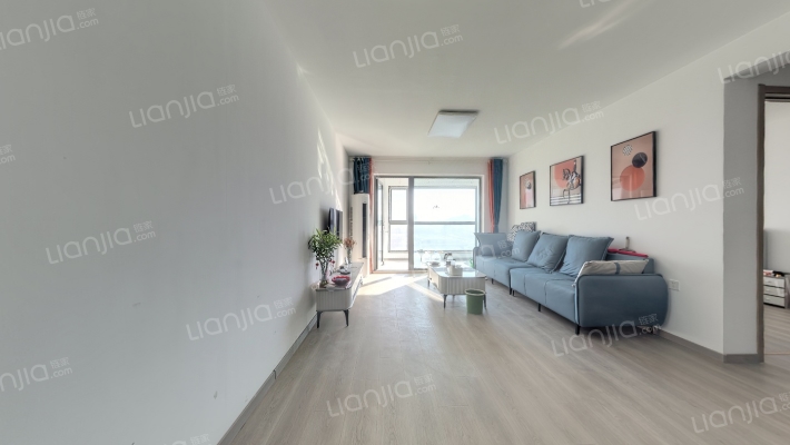 融创中心宸望二手房实景图