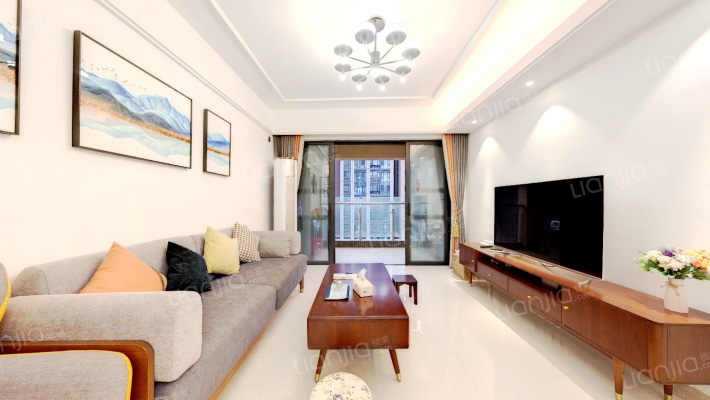 富康锦绣壹号二手房实景图