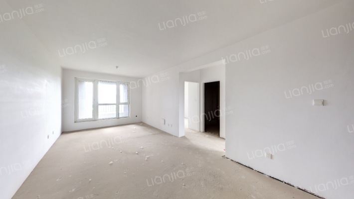 卓尔沈阳客厅二手房实景图