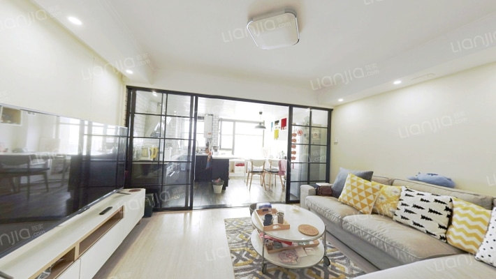 宇业天赋广场二手房实景图