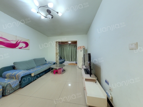 整租·精华逸景阳光家园 3室2厅 东/东南/南/西南/西/西北/北/东北