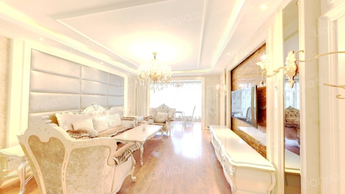 恒祥城一期二手房实景图