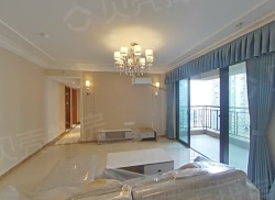 整租·恒大御龙天峰 3室2厅 东南_恒大御龙天峰租房