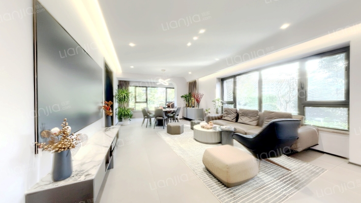 锦绣天玺二手房实景图