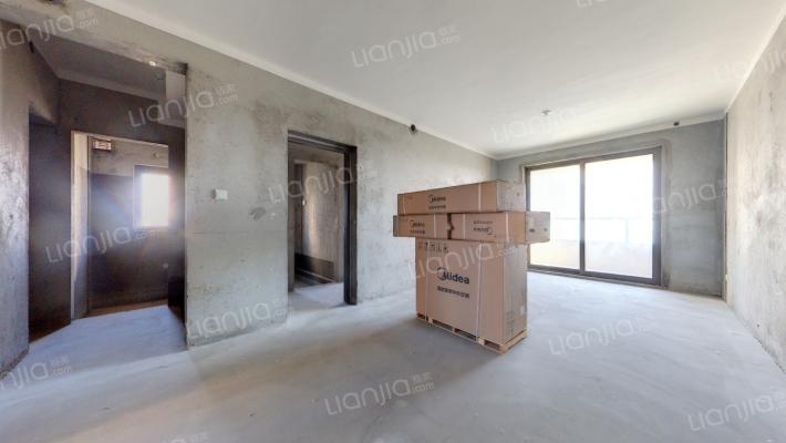 香逸铂悦二手房实景图