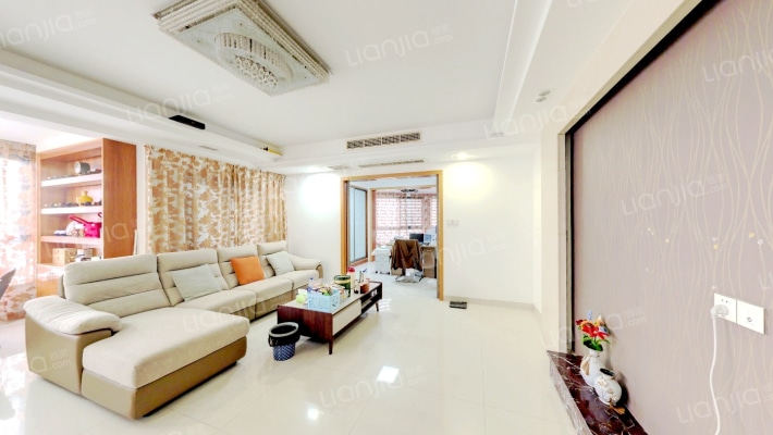 明州启明星座二手房实景图