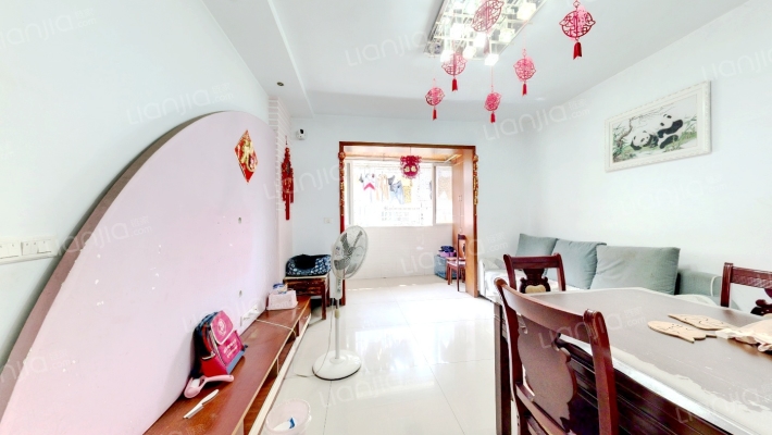 渝西半岛一号还房二手房实景图