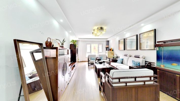 万科云山二手房实景图