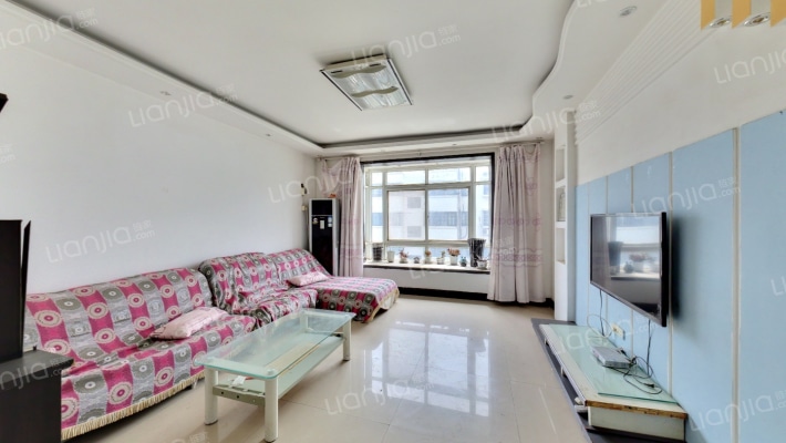 月季新城二手房实景图