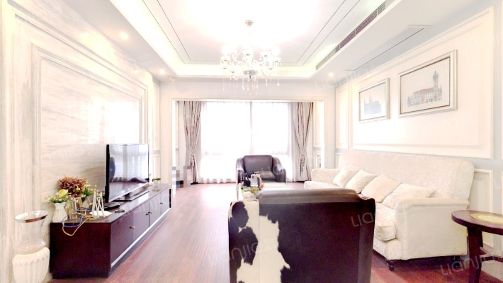 华臣天邑二手房实景图