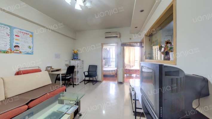 金沙岁月二手房实景图