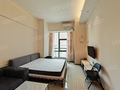 整租·恒大名城 1室1厅 东南