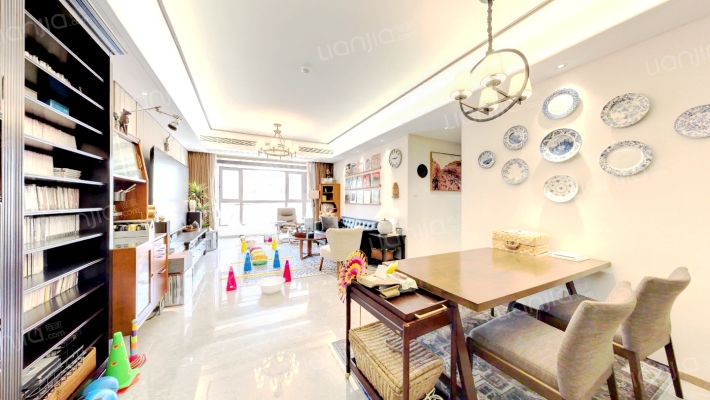 金地宸悦二手房实景图