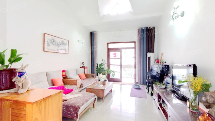 安居苑西村二手房实景图