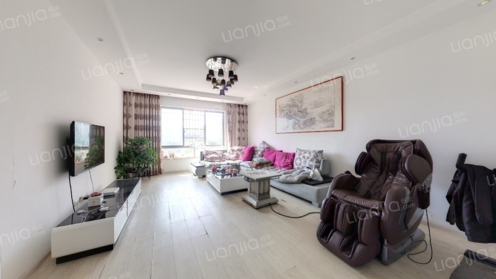 林园小区二手房实景图