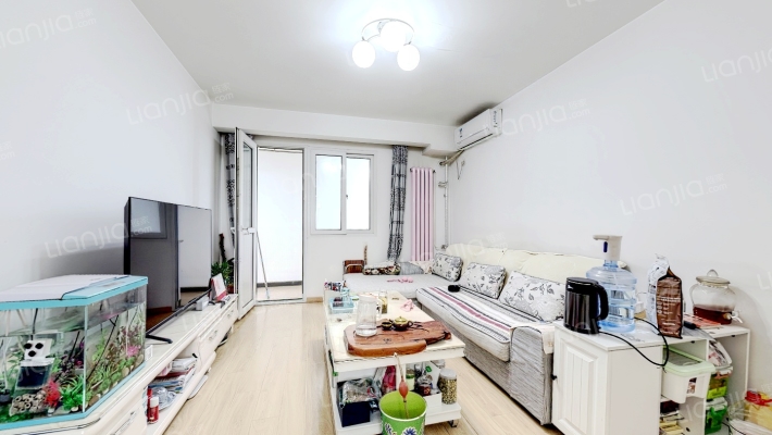 蚕种场小区二手房实景图