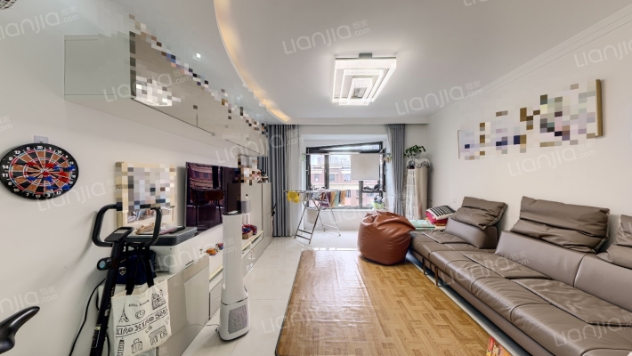 中海寰宇天下D区二手房实景图