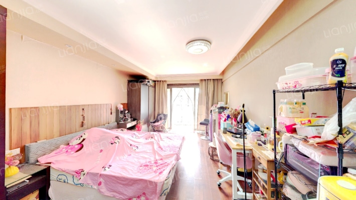 珠江新岸公寓二手房实景图