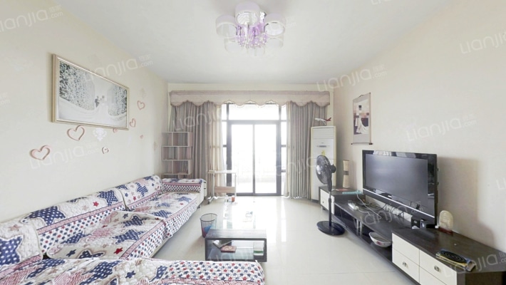 君兰国际高尔夫生活村二手房实景图