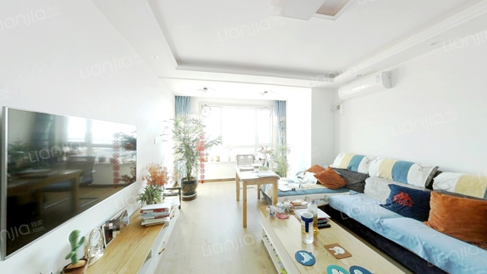 世茂都柏林二手房实景图