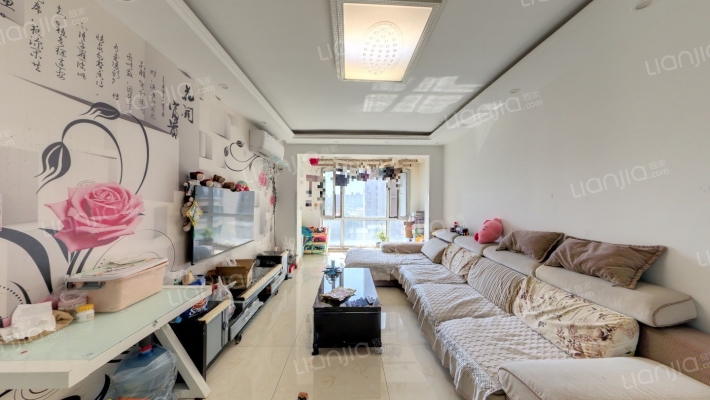 中海城瑞士郡二手房实景图