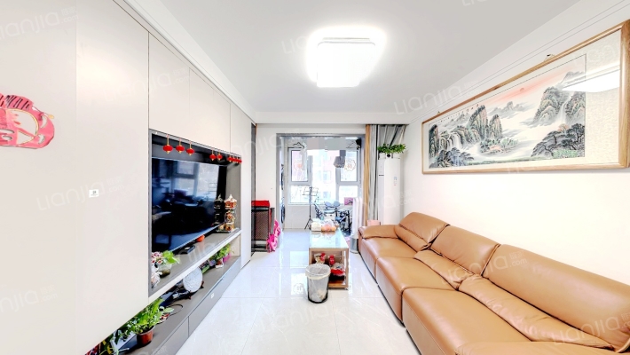 新城·湖畔风华二手房实景图