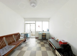 整租·陕棉十二厂东新村 2室1厅 南/北_陕棉十二厂东新村租房