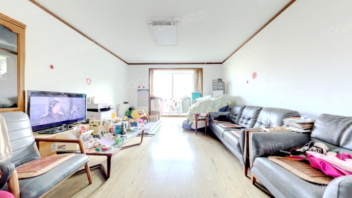 绿波漫板二手房实景图