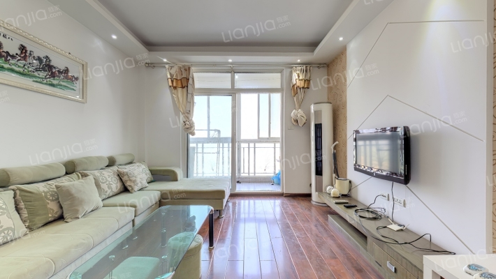 博大城市星座二手房实景图