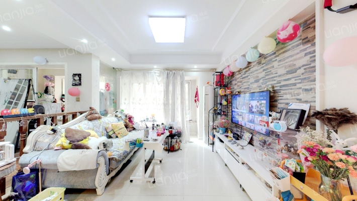 蓝光COCO时代二手房实景图