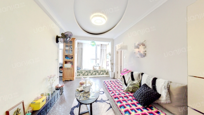 易和紫园二手房实景图