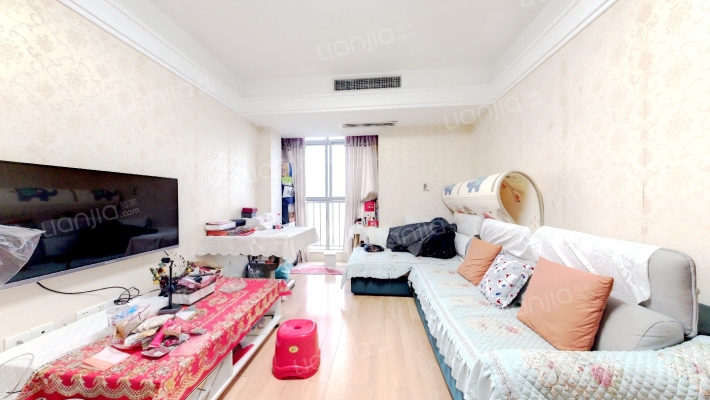 洪福添美城市广场二手房实景图