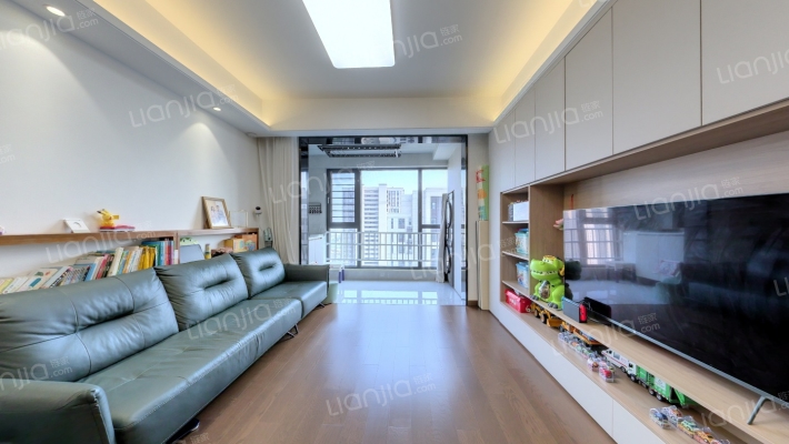 玖峰兰庭二手房实景图