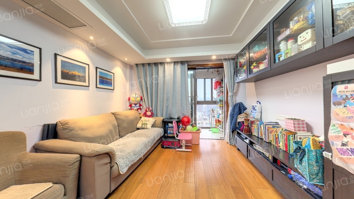 荣安月园二手房实景图