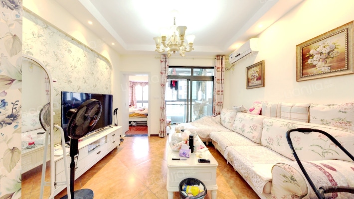 新起点二手房实景图