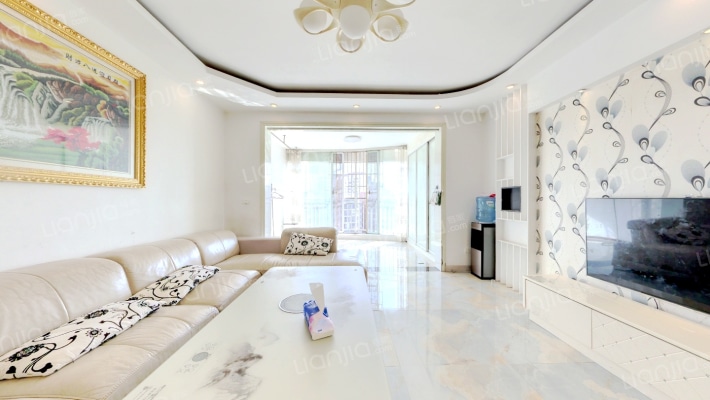 御水铭都二手房实景图