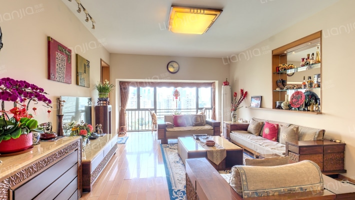 高山花园二手房实景图