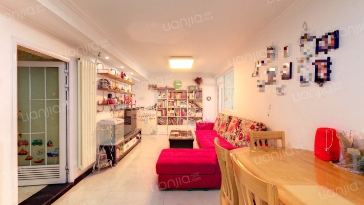 清源东里二手房实景图