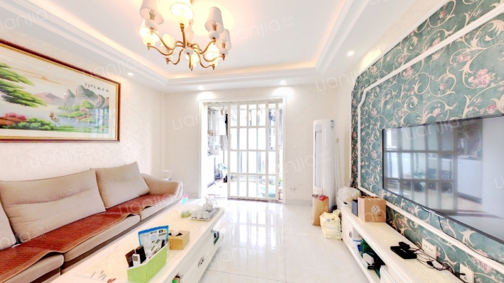 公元名家二手房实景图