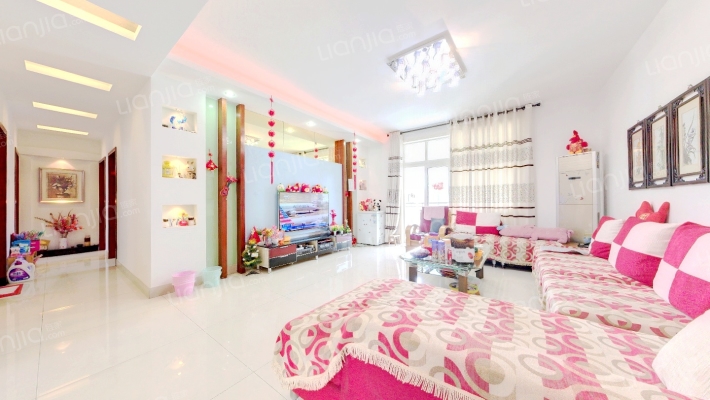 北埠雅园二手房实景图