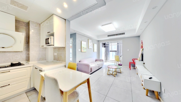 佘山院子东园二手房实景图