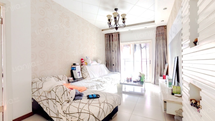 比华利国际城一期二手房实景图