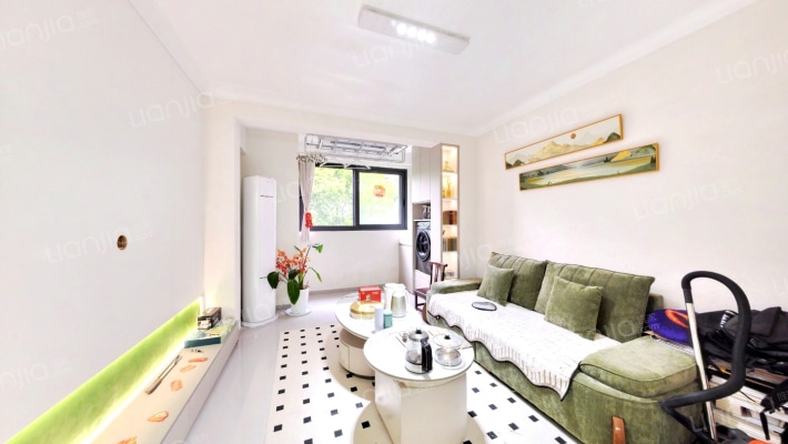 松南城华杰苑二手房实景图