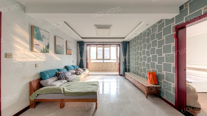 紫薇东进二期二手房实景图