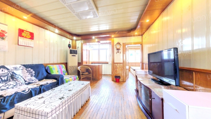 燕化星城健德二里 二手房实景图