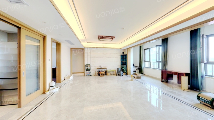 龙湖天琅二手房实景图